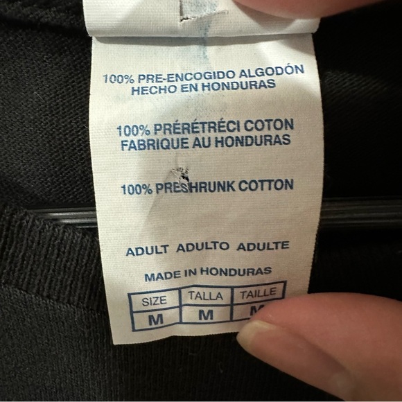 Y2K Skull Lightning Biker Shirt - Picture 5 of 6